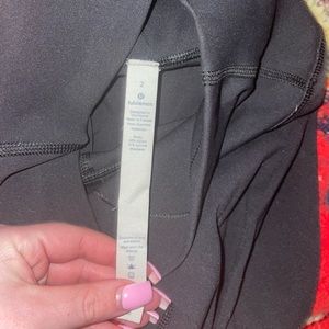 Lululemon Align Leggings High Rise Crop 23”